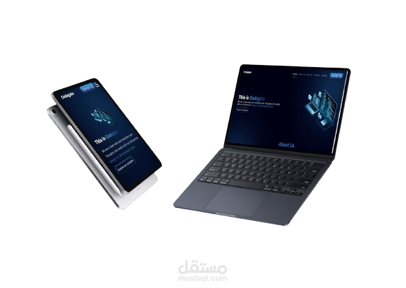 CodeGate landing page