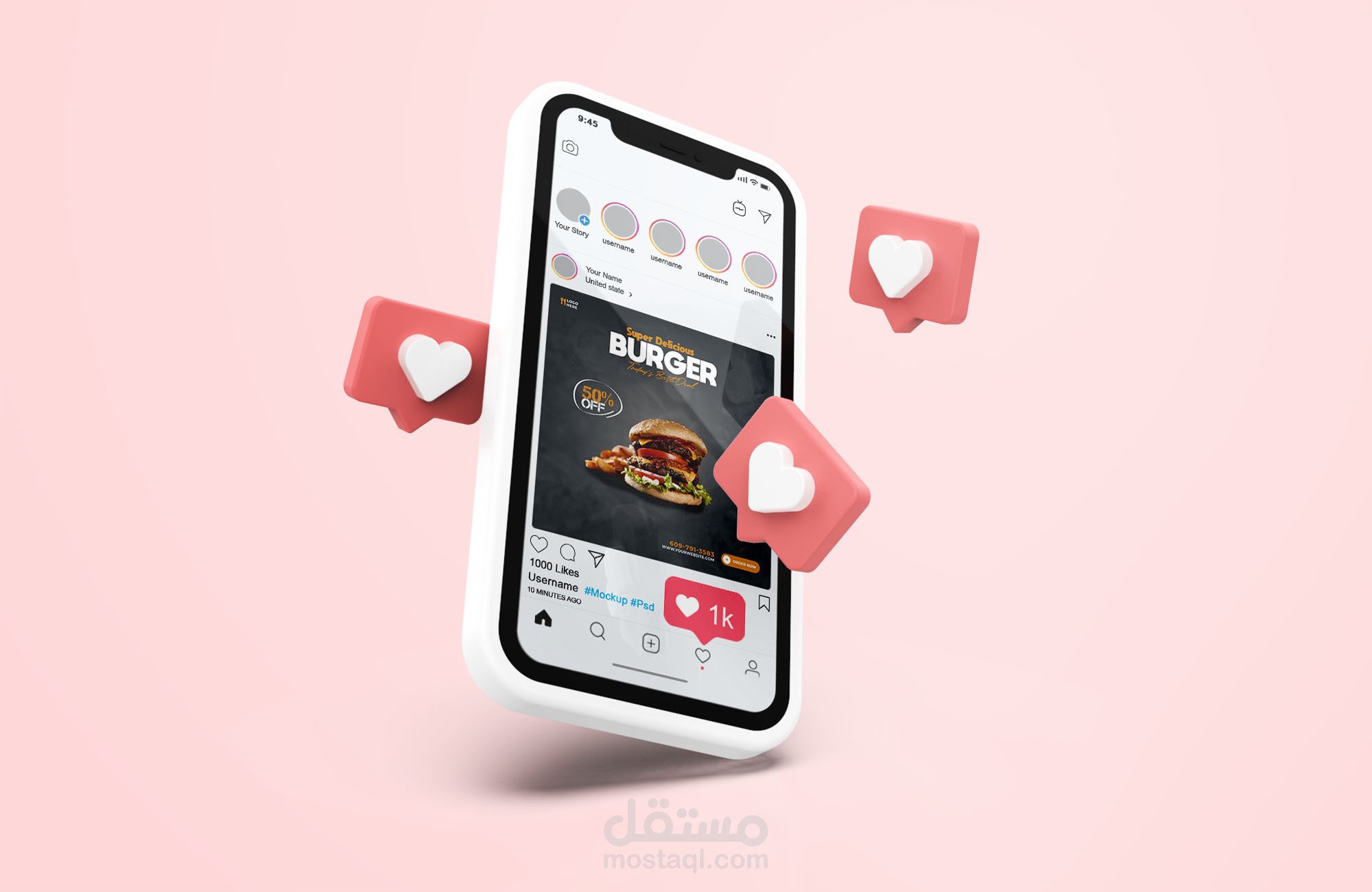 social media desigen