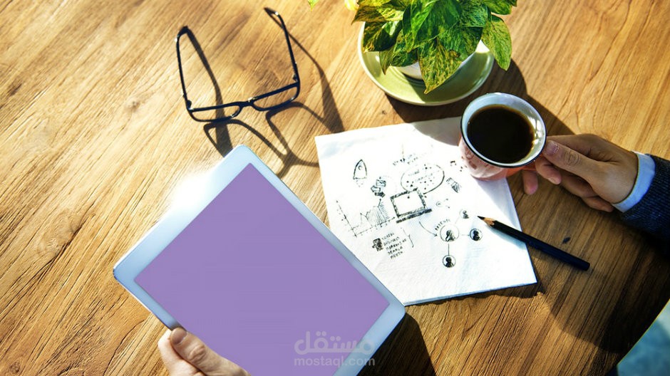 خطة تسويقية متكاملة ومميزة لنشاطك التجاري