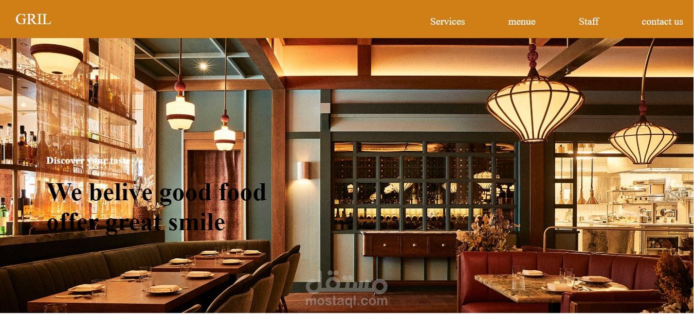 Resturant