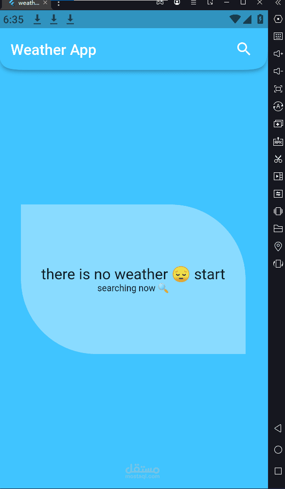Weather App