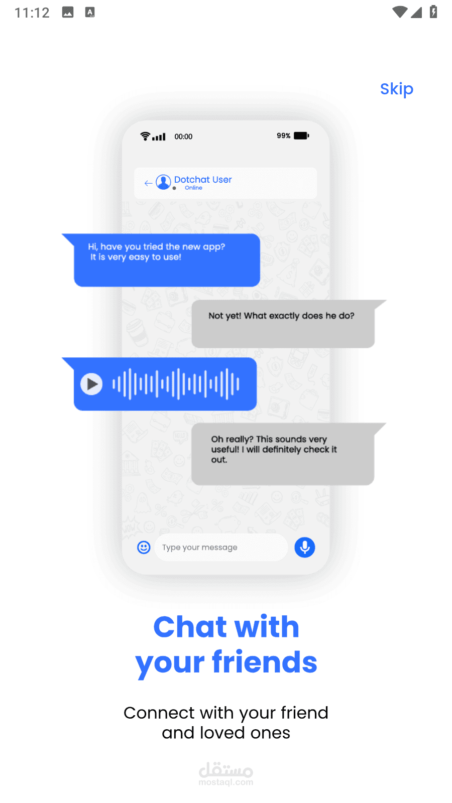 Dotchat