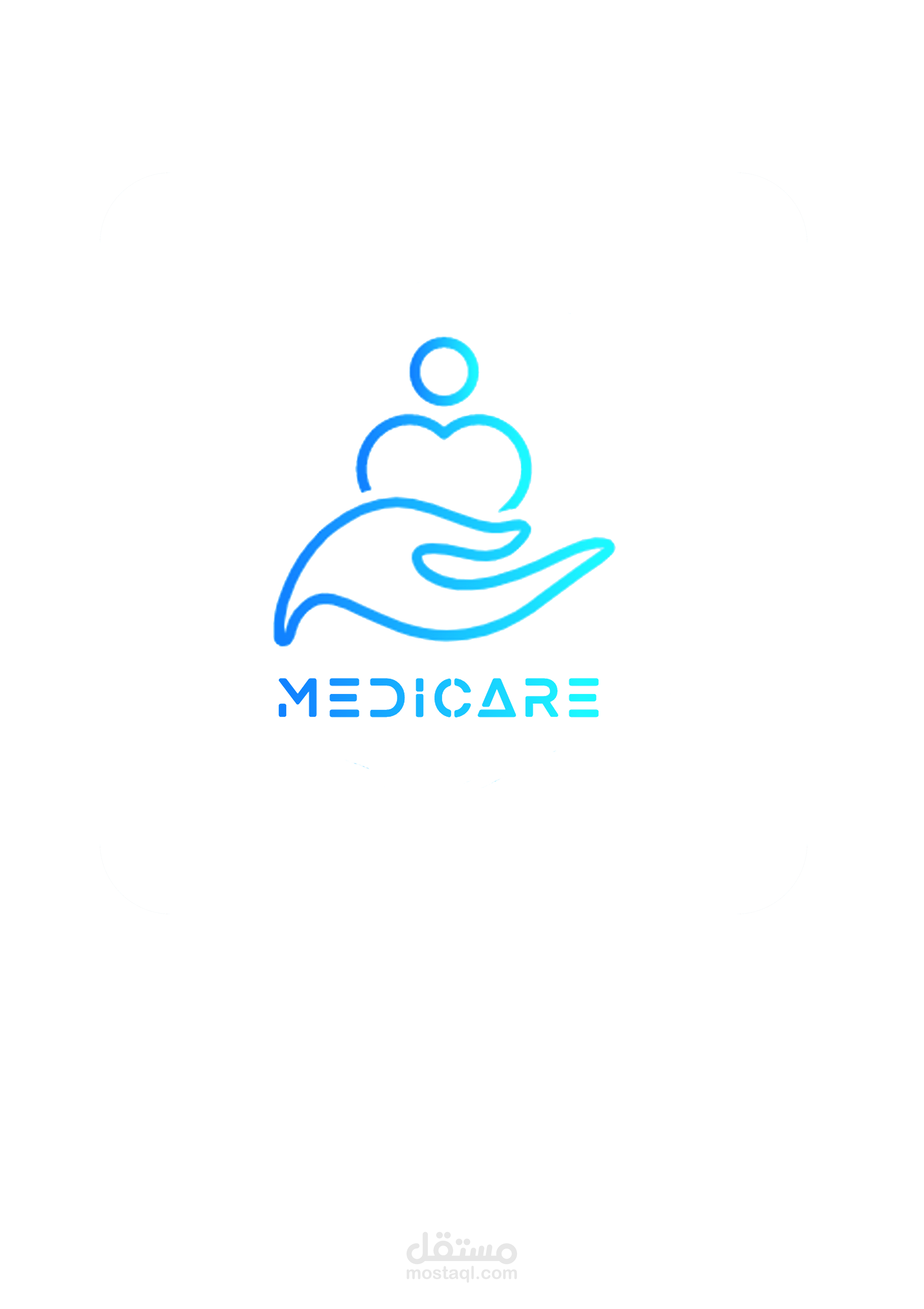 لوجو لشركة ميديكير Medicare