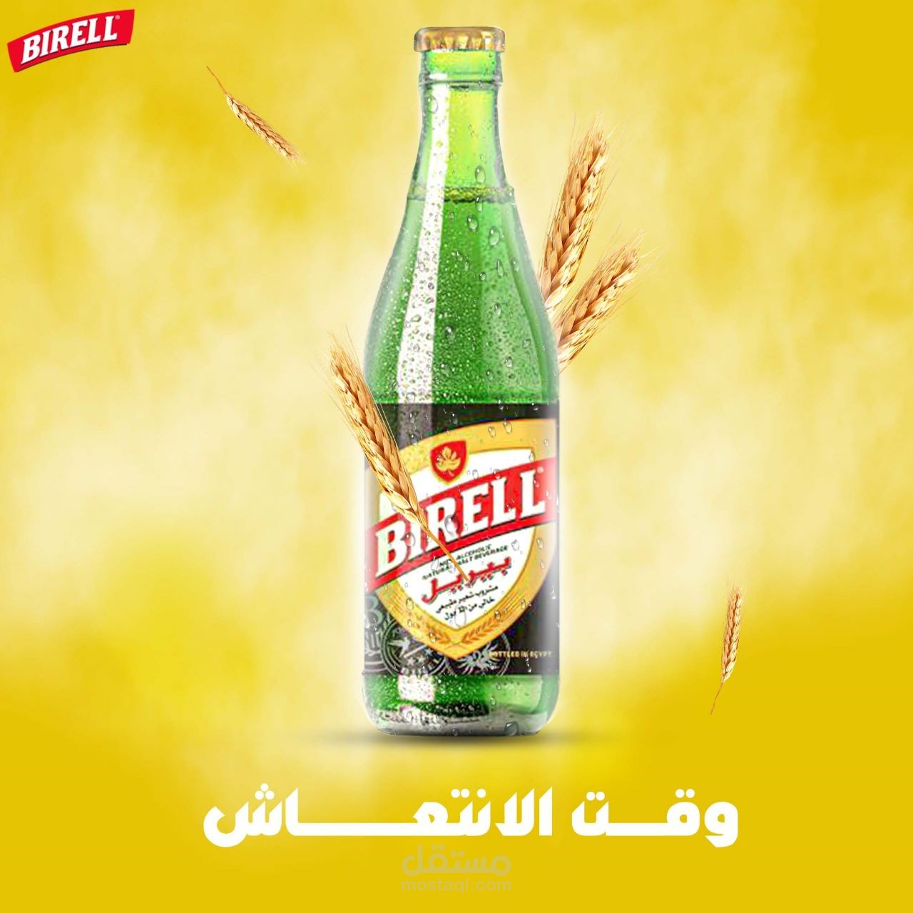 تصميم سوشيال ميديا ( BIRELL )