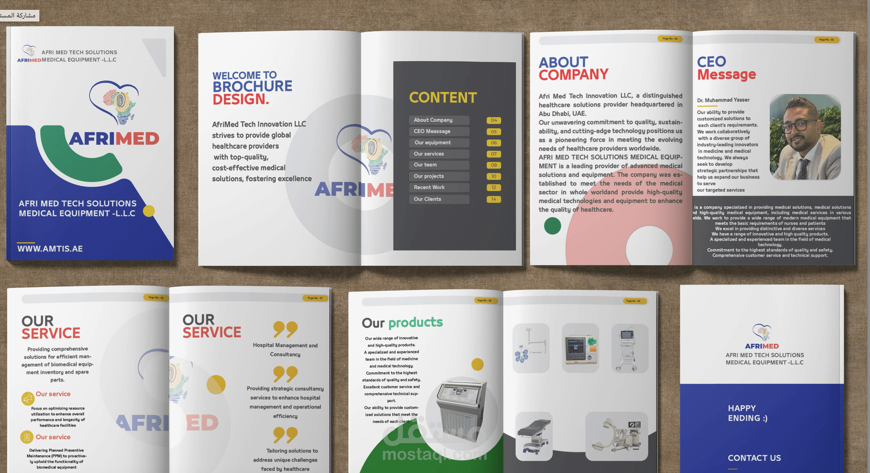 Company profile