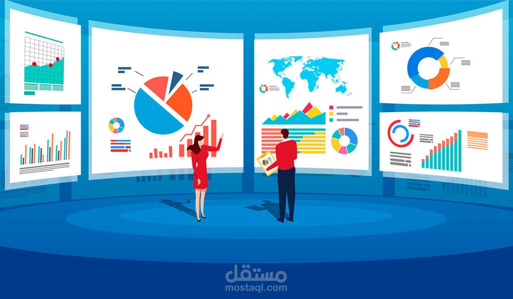 Data Analysis &visualization