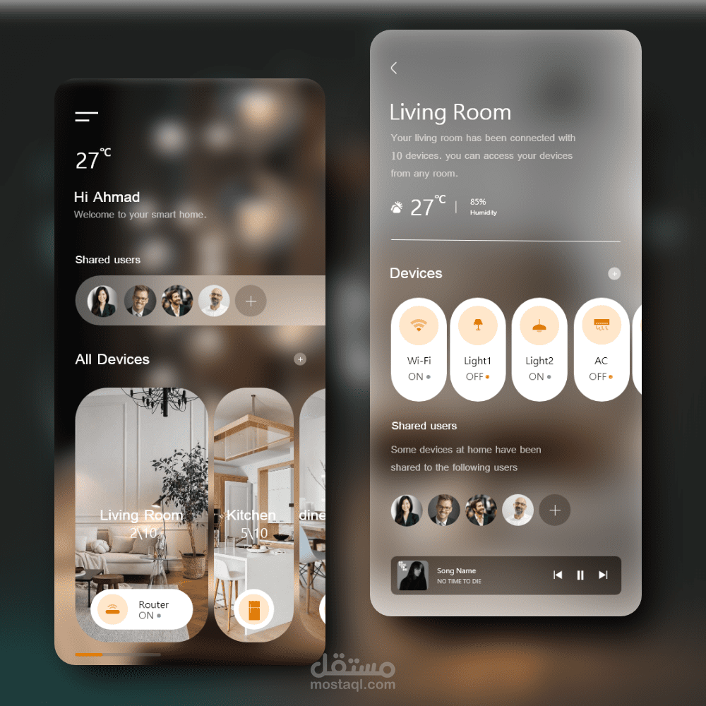 Smart Home App