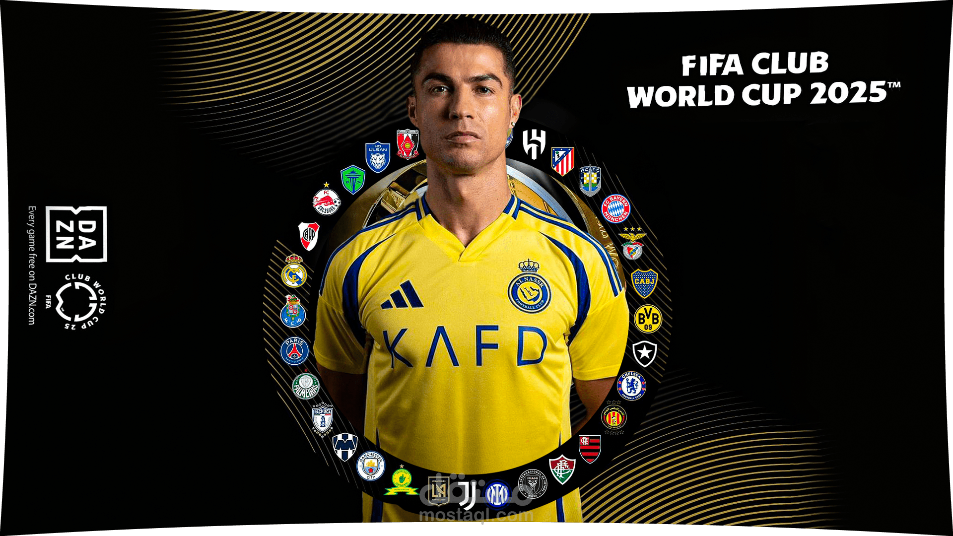 مونتاج شورت (كريستيانو رونالدو في كأس العالم للأندية 2025 ? هل يفعلها من جديد؟)