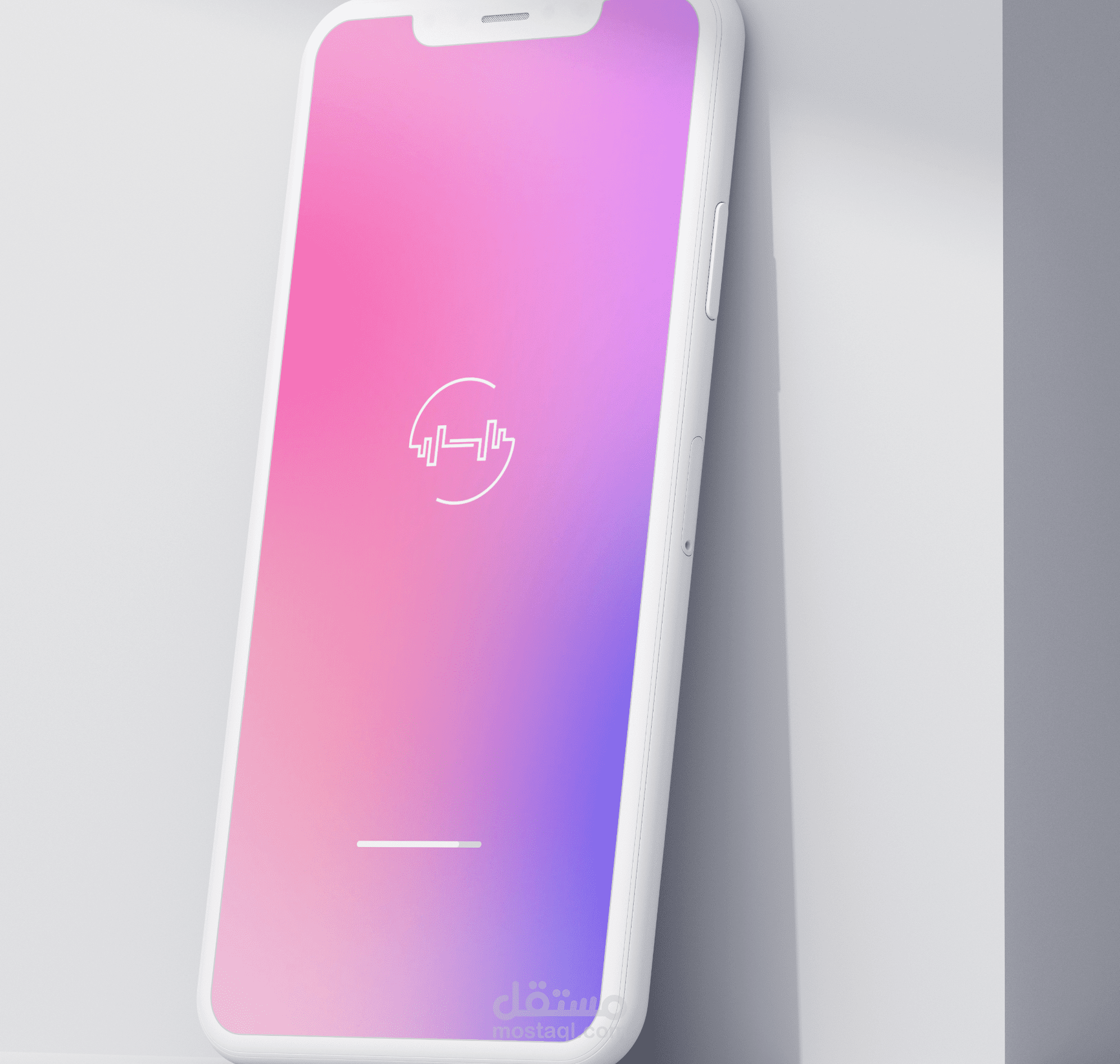 Fitness App UI design