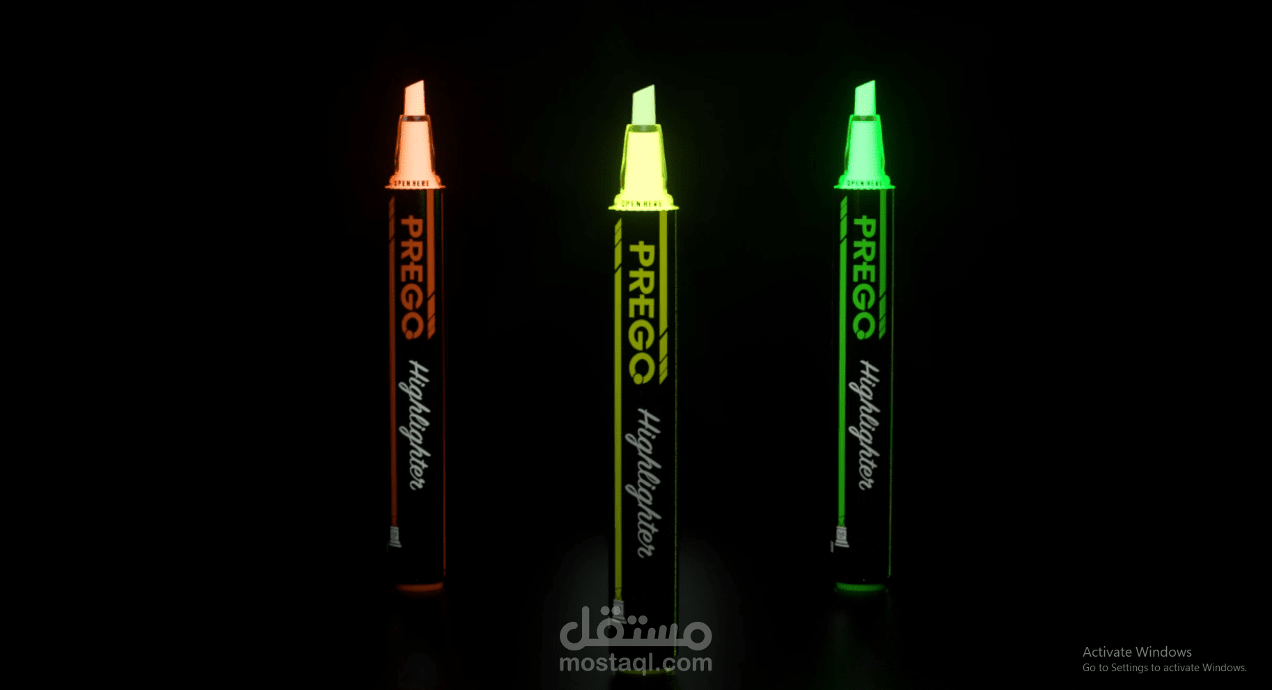 PEREGO Highlighter