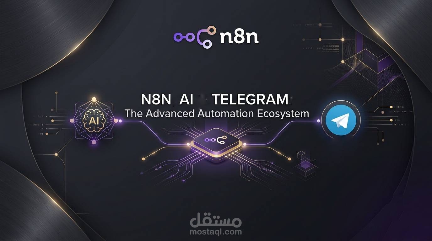 أتمتة عمليات التحقق والتدقيق باستخدام الذكاء الاصطناعي و n8n