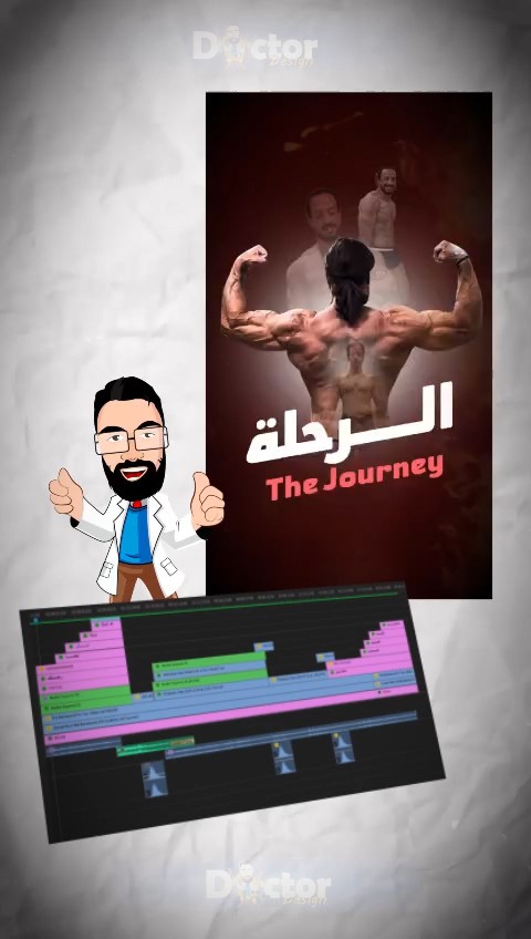 مونتاج احترافي لريلزات