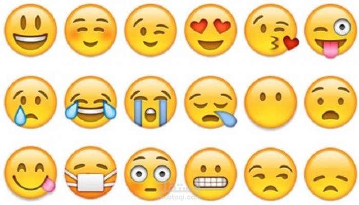 طباعة الإيموجي بلغة البايثون