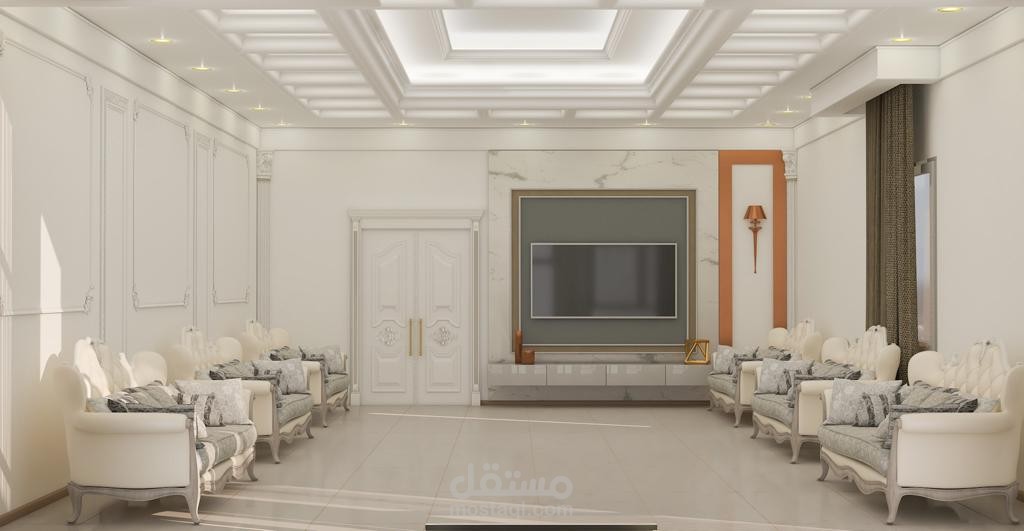 مجلس مصري حديث