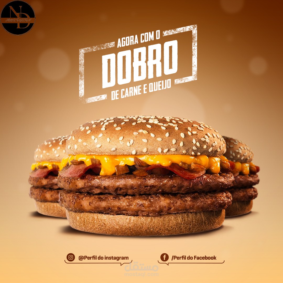 تصميم سواشيال ميديا علي حسب رغبة العميل