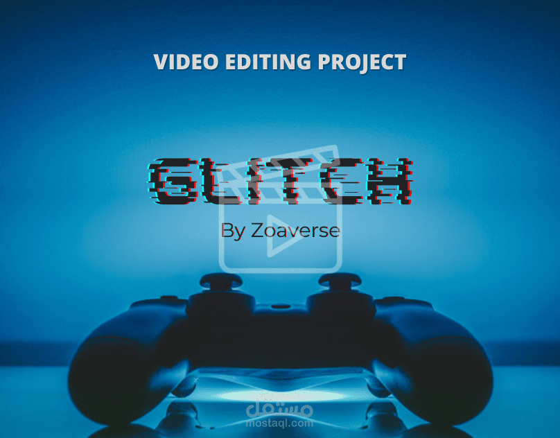 Glitch – Game Trailer (20s) used to run paid ads