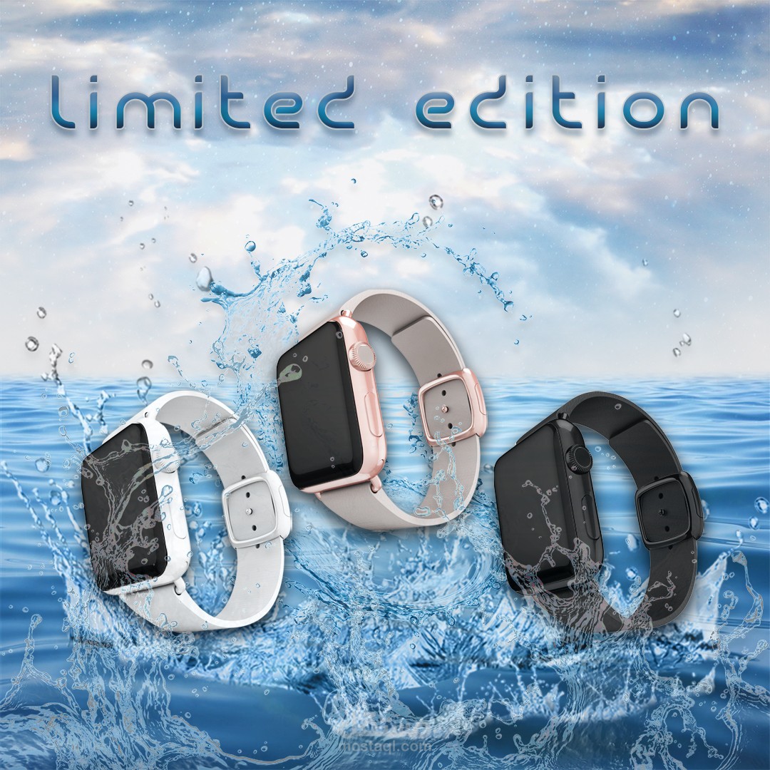 Waterproof watches - Unofficial