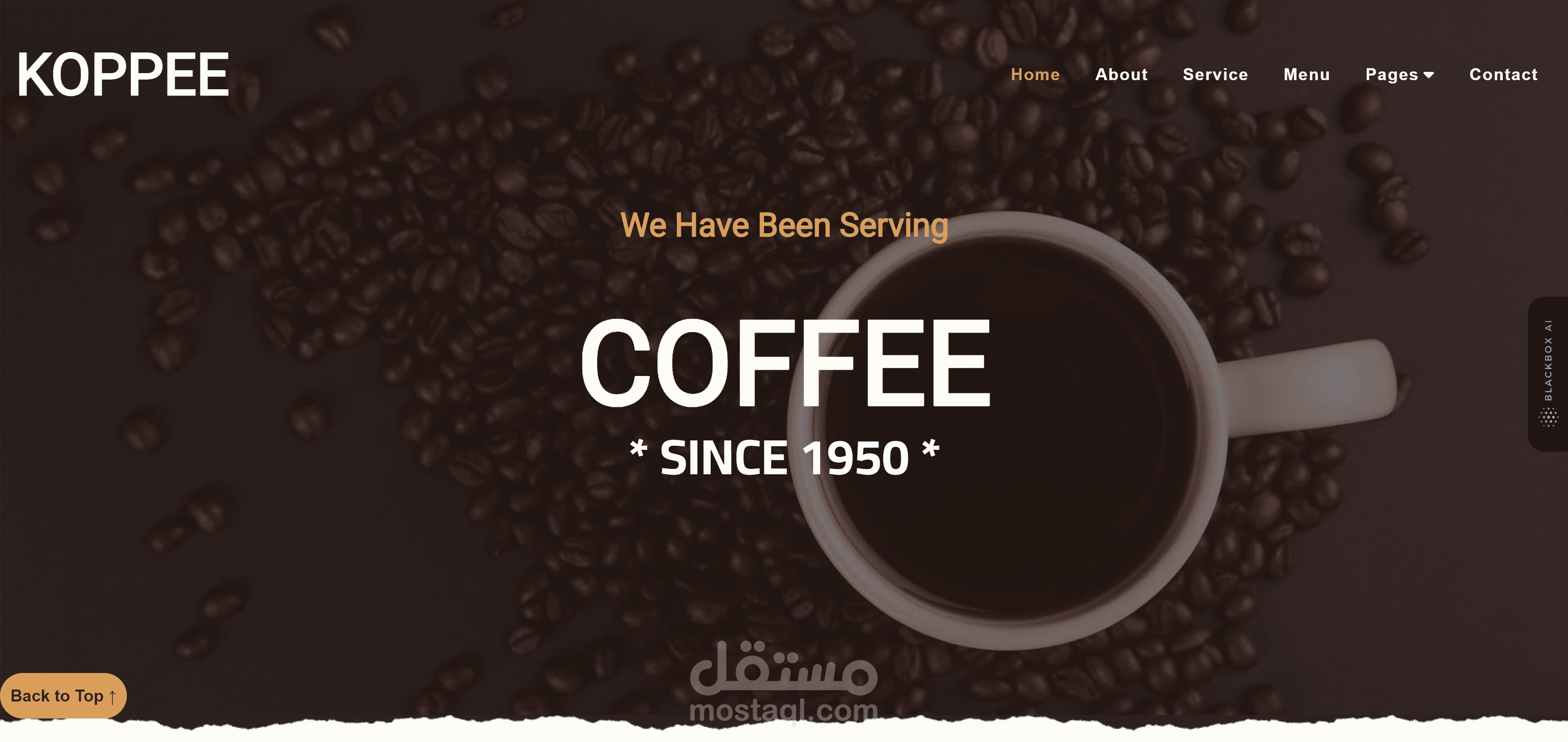 Coffee Shop