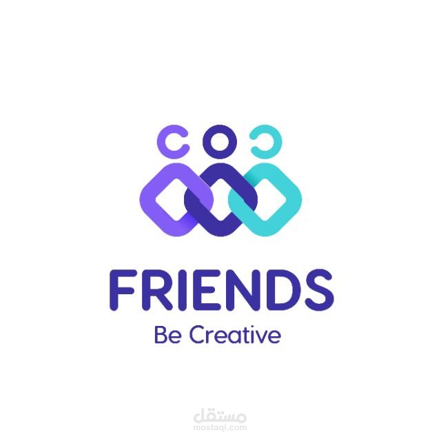 A logo for a company