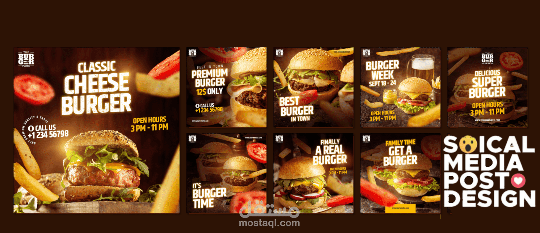 تصاميم سوشل  ميديا A2