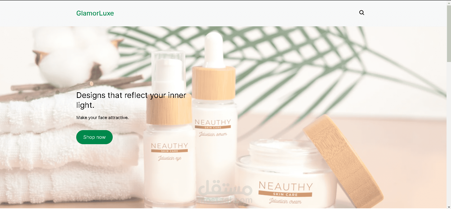 هذه احدا اعمالي التي قمت بها.