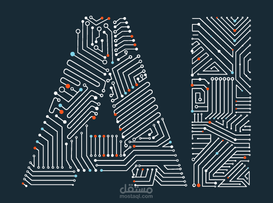 تطبيق تصميم ملابس باستخدام تقنيات الذكاء الاصطناعي