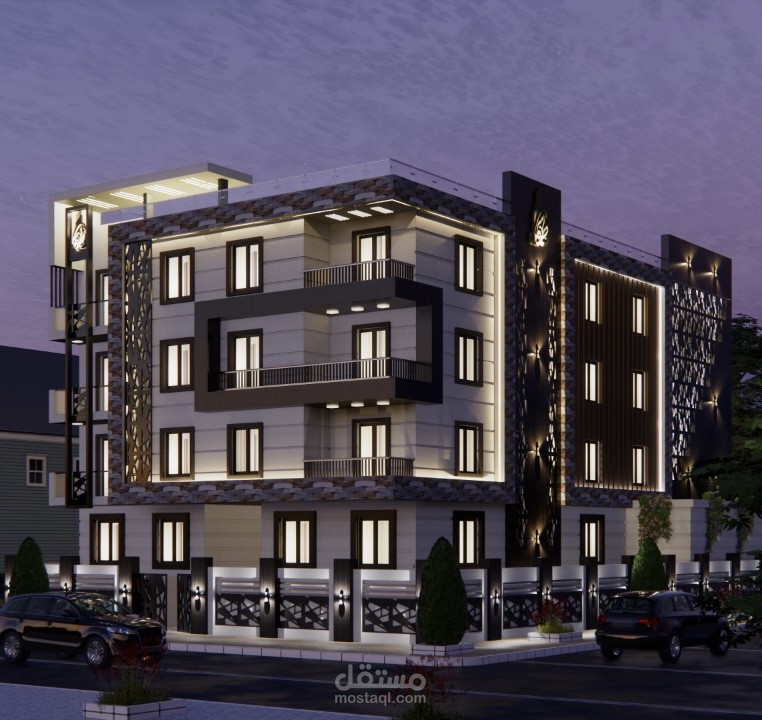 بيت الوطن التجمع الخامس