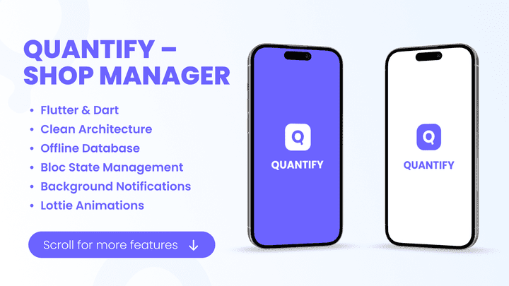 تطوير تطبيق للتحكم في بيانات المتجر وتتبع الزبائن والمصاريف