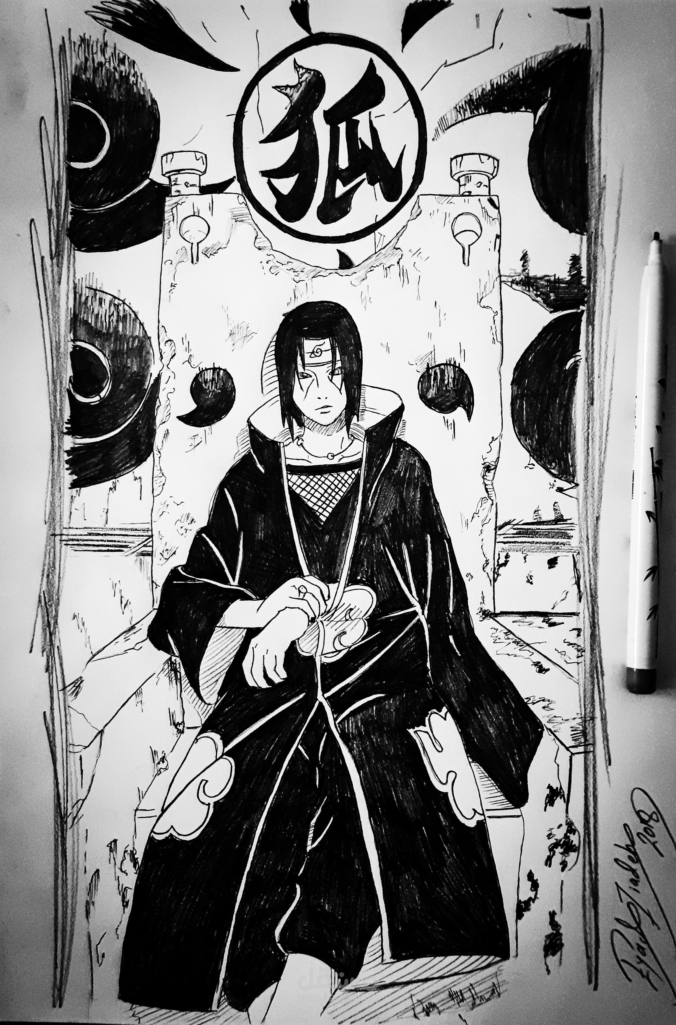 رسوماتي اليدوية