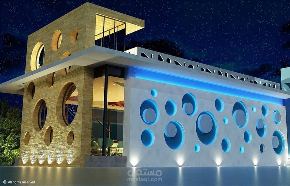 AQUA CAFE - Syria