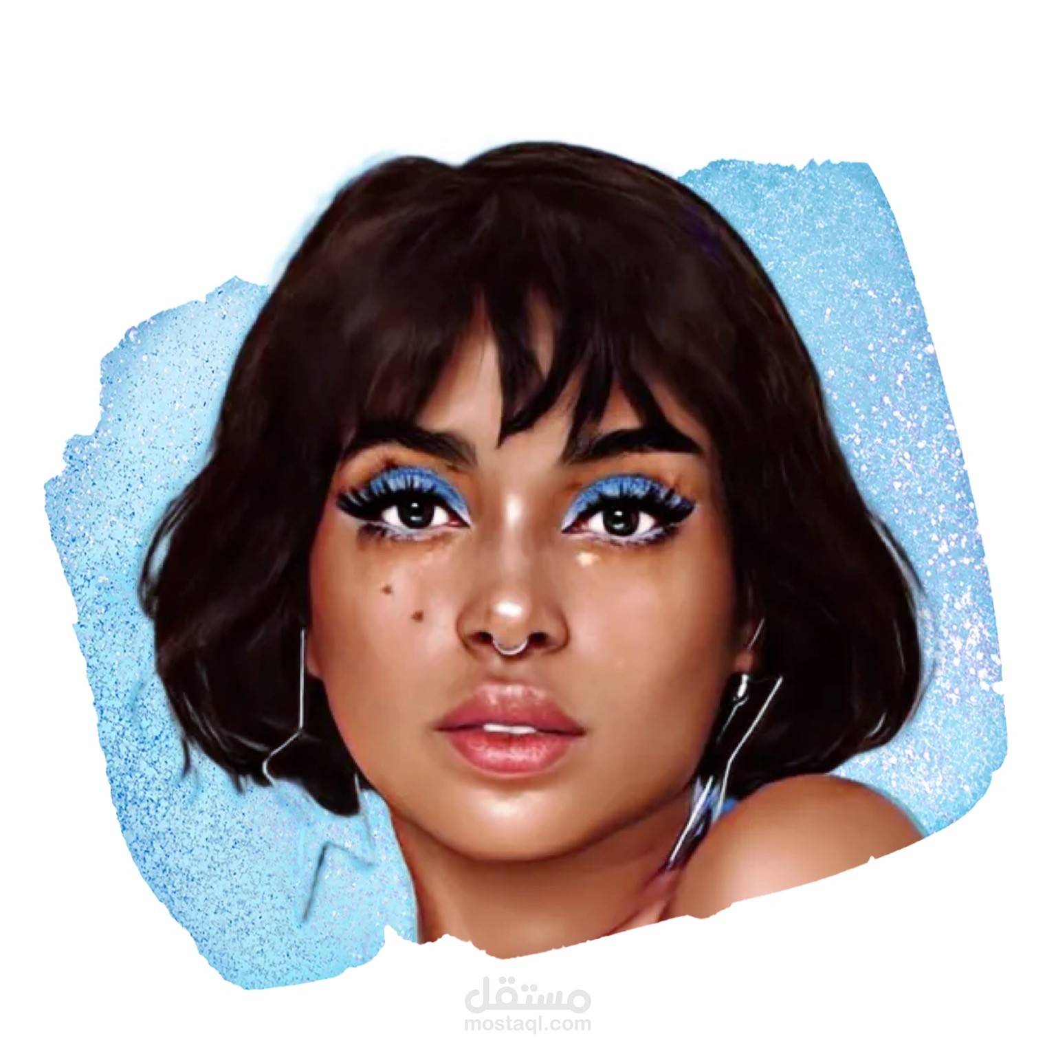 تجويل الصور الى رسومات كارتونية لطيفة