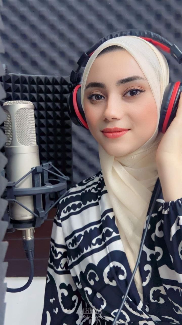 تعليق صوتي احترافي لإعلان باللهجة الخليجية