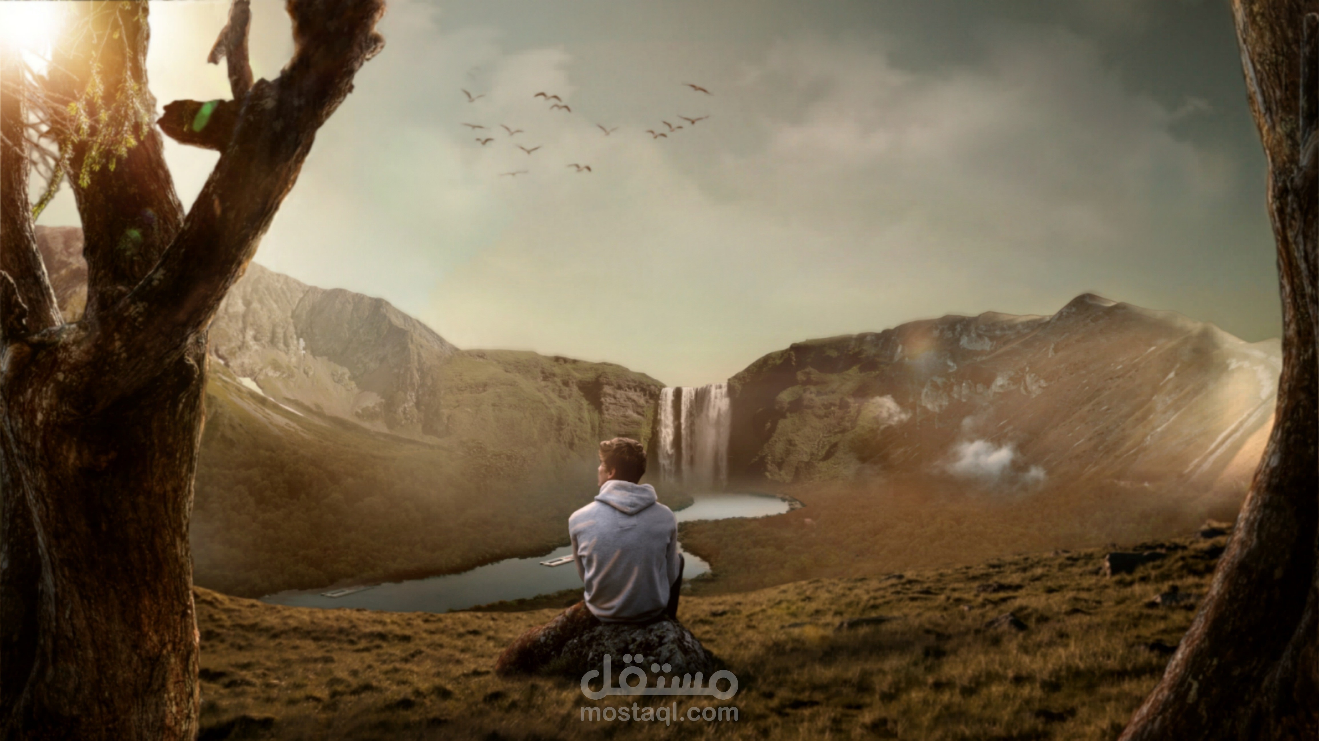 Explore Nature And Adventure