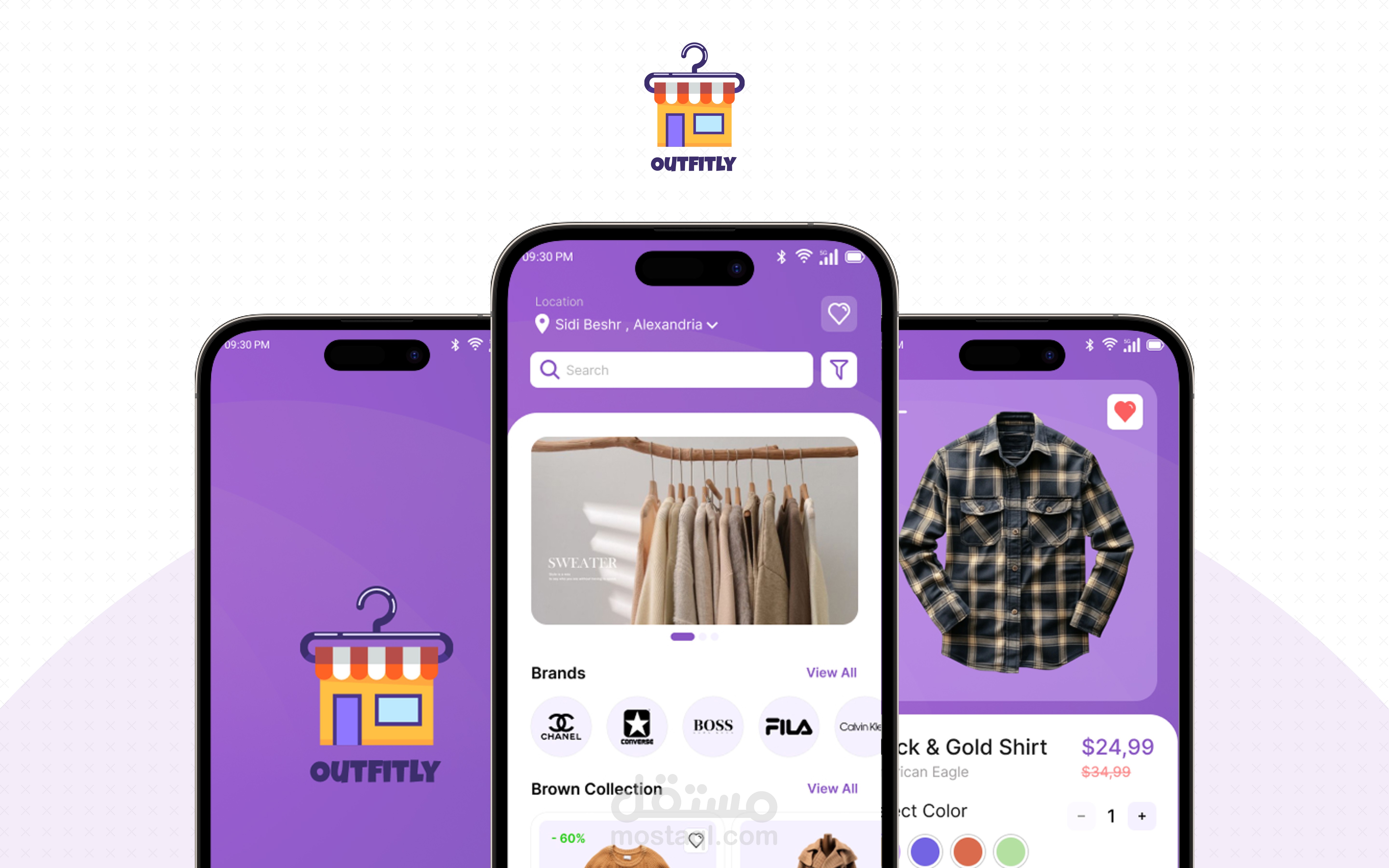 Outfitly App