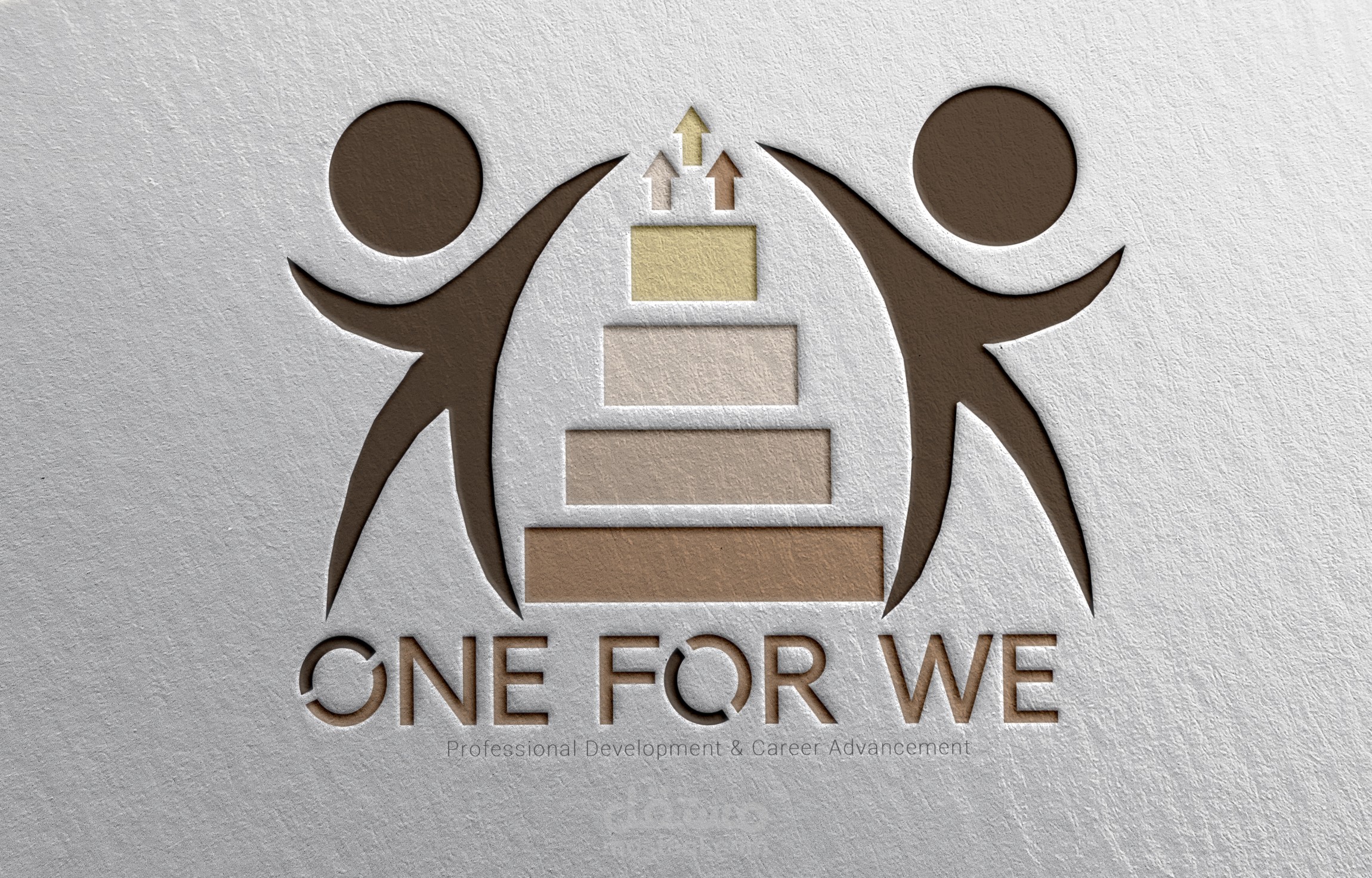 شعار شركة  واحد للجميع