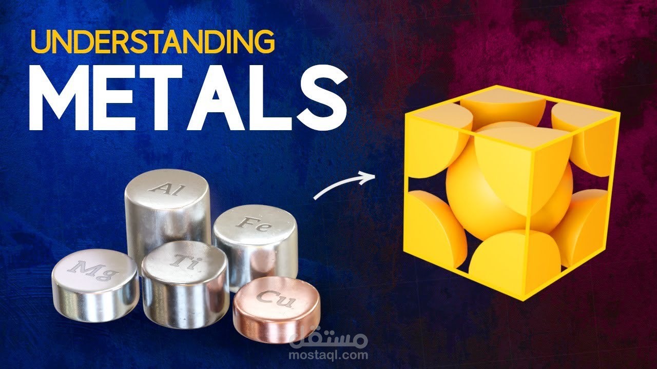 understanding metals