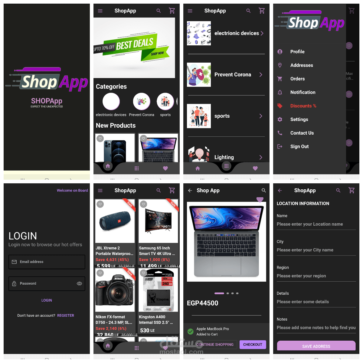 shop-app