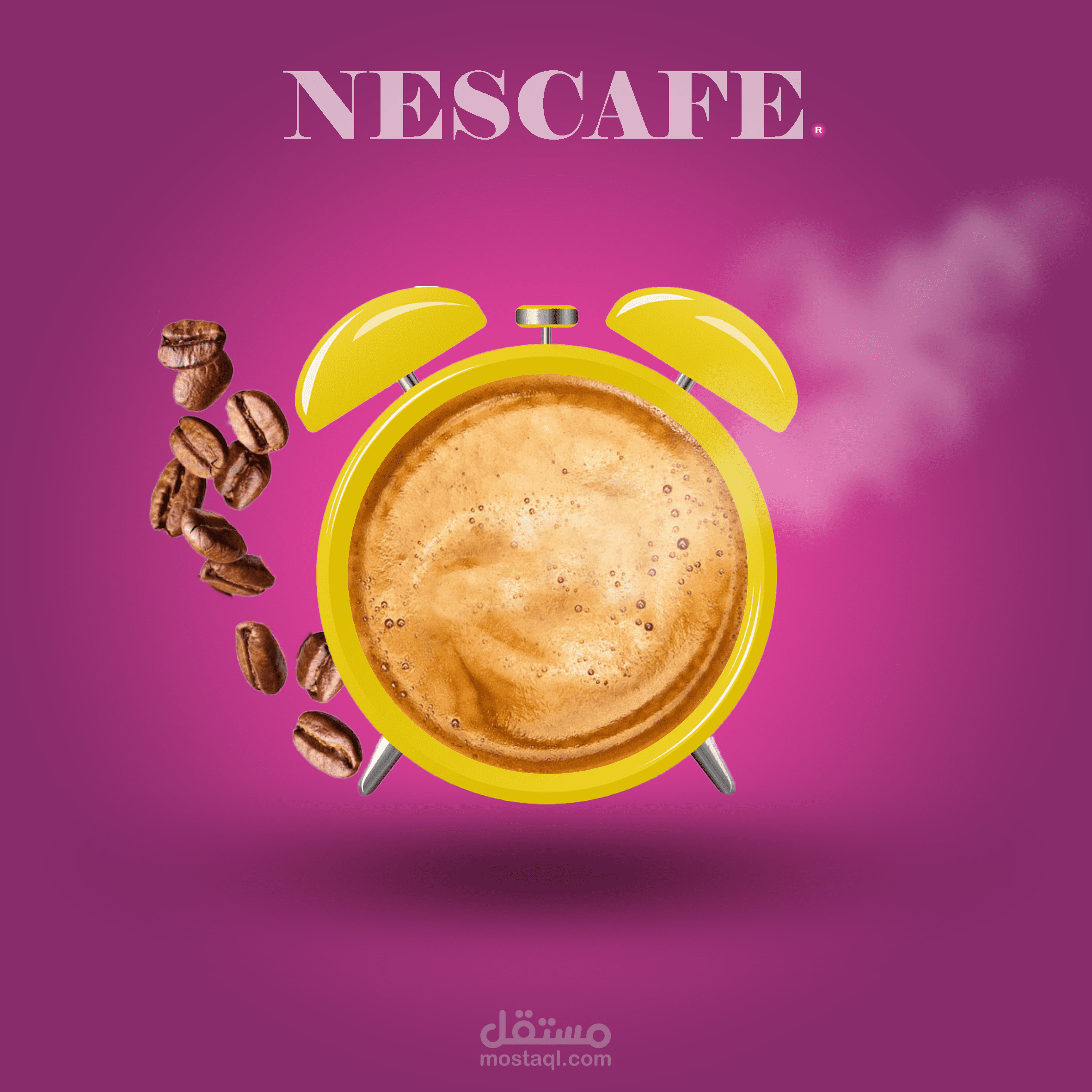 مجموعة متنوعة من التصاميم بمجالات مختلفة