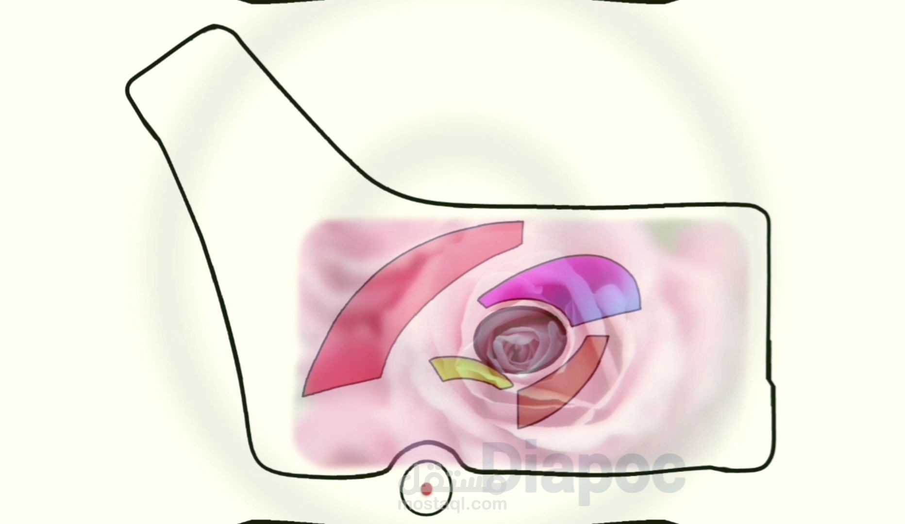 powerpoint | عرض لمناقشة مذكرة تخرج - هندسة معمارية - ج2