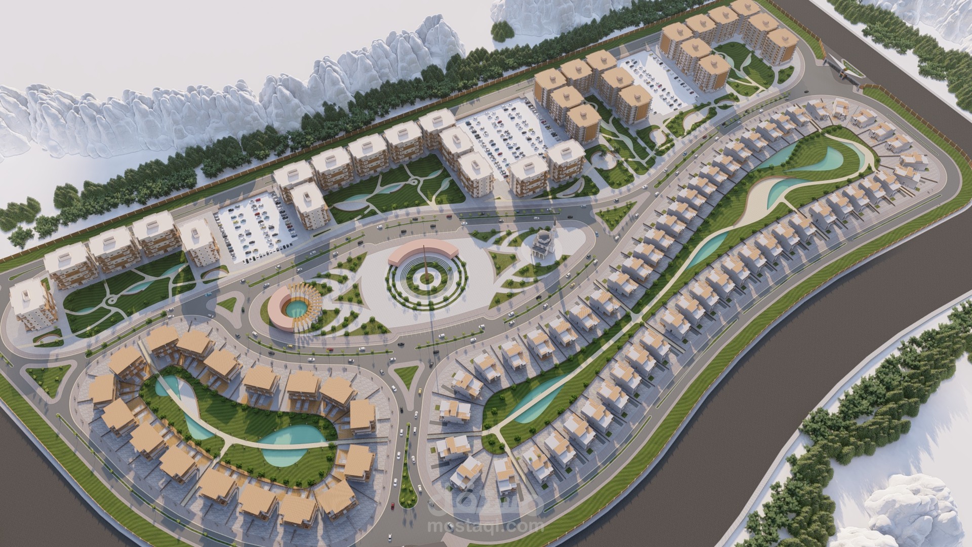 new life compound | مستقل
