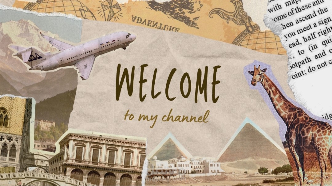 تصميم مقدمات قصيره لقنوات يوتيوب