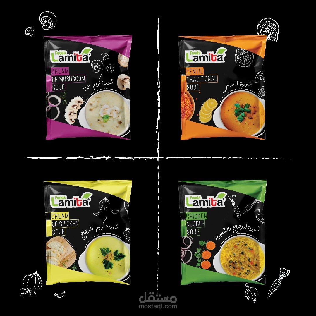باكجنغ packaging