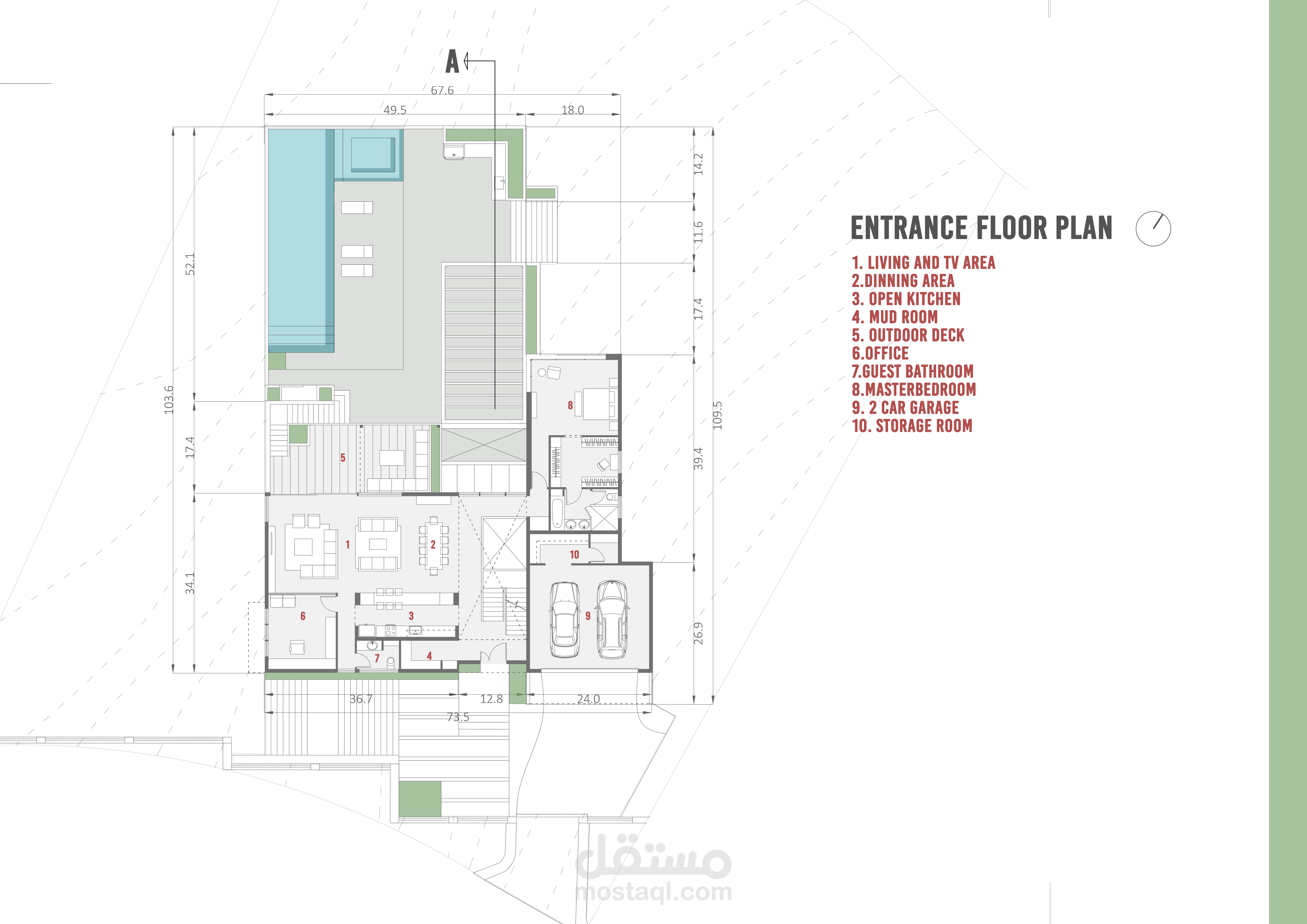 Architectural drawings