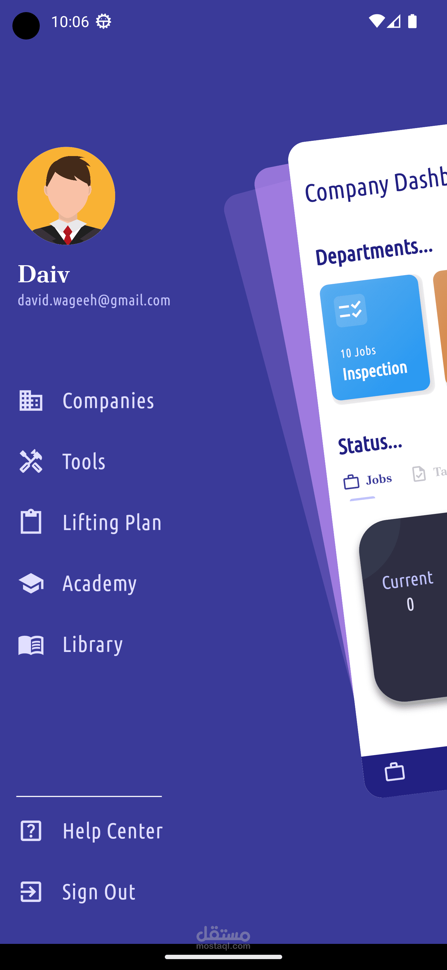 Mobile app Development تطوير تطبيقات الموبايل