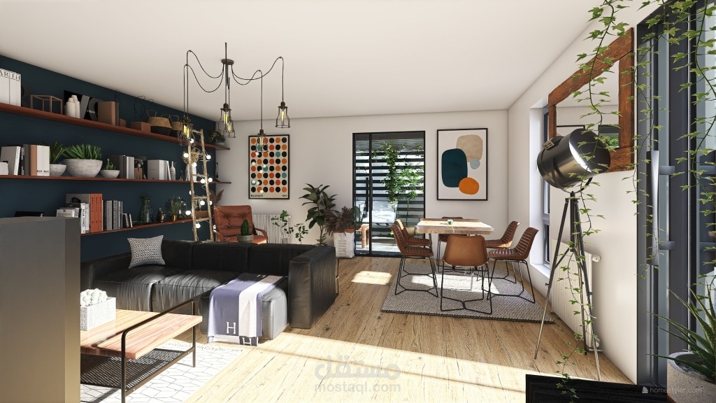 غرفة معيشة 2