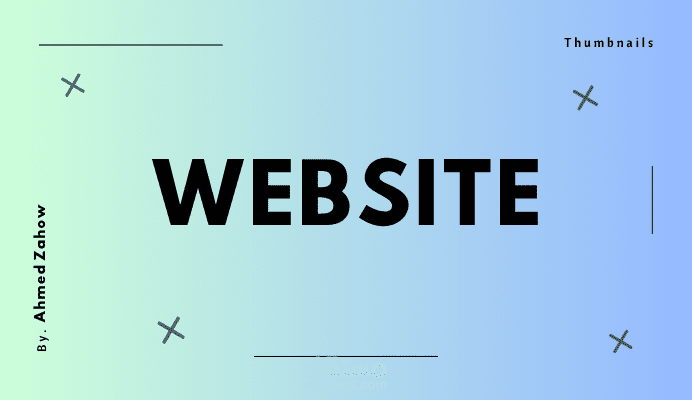 مواقع الكترونية (Websites)