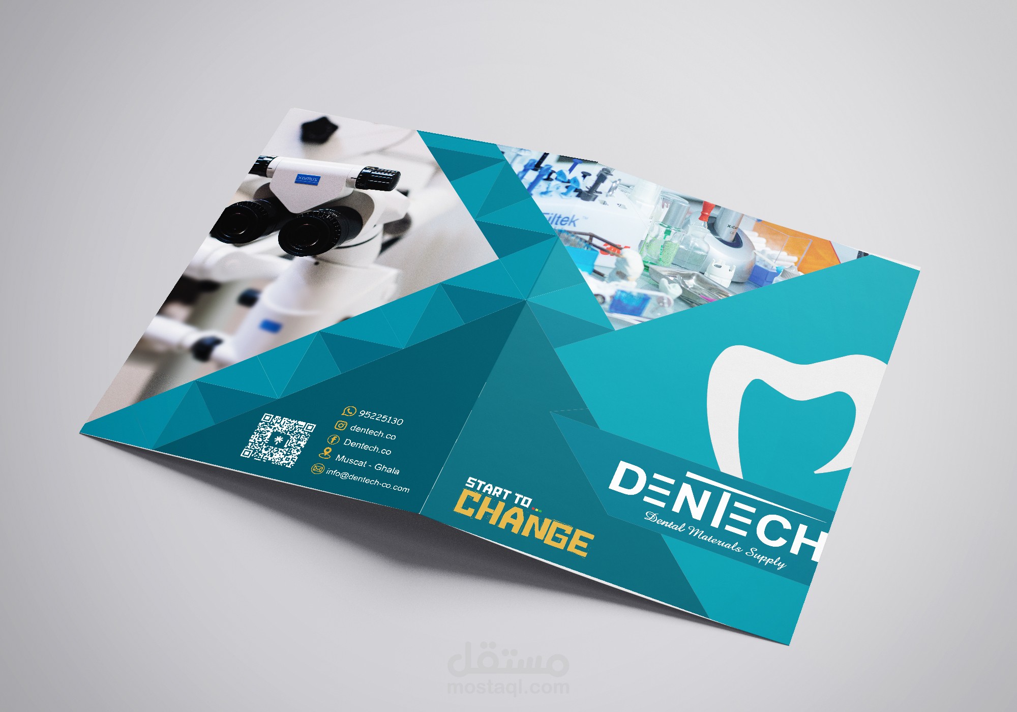 كتالوج معدات اسنان