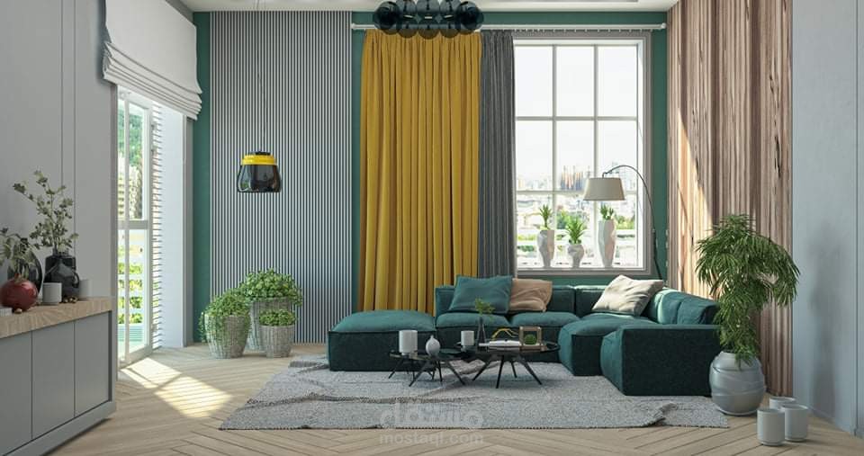 غرفة تصميم مودرن