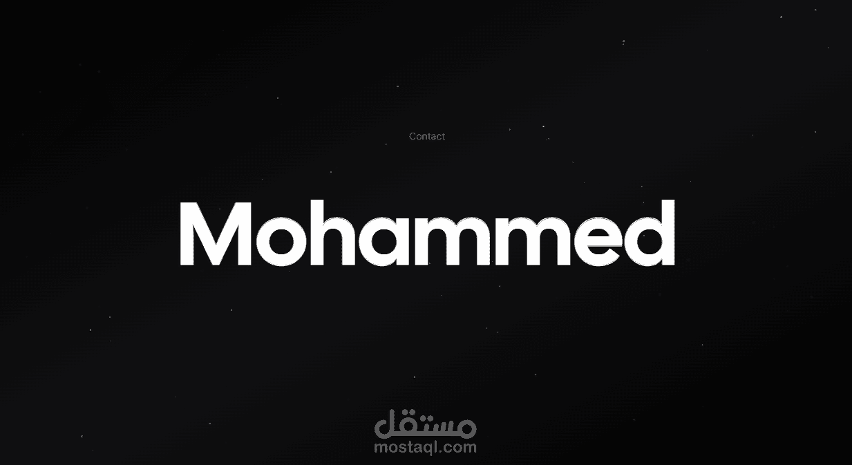 portfolio website