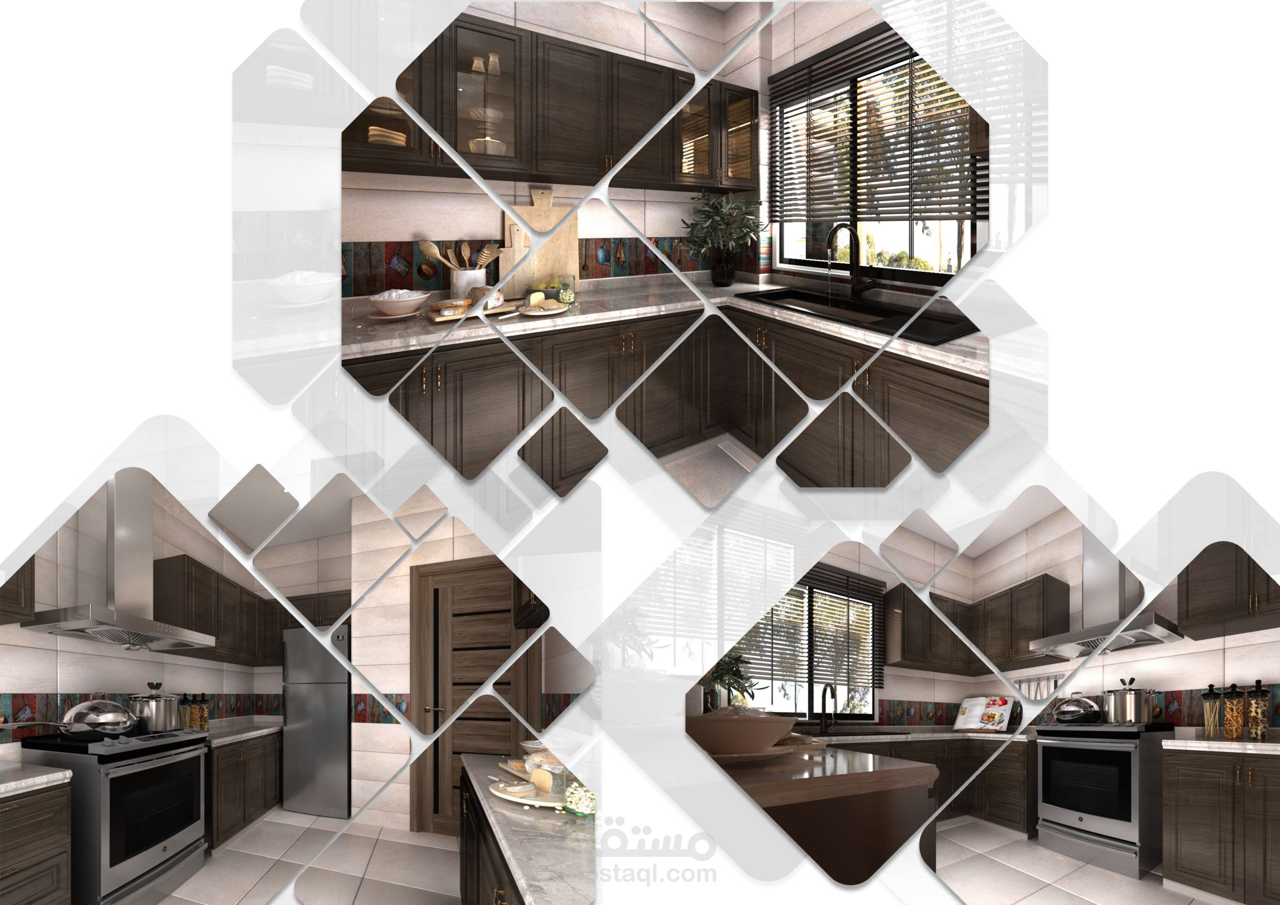 تصميم داخلي سكني